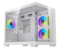 DarkFlash B275 PRO White + 6 Fans - 1526247 - zdjęcie 1